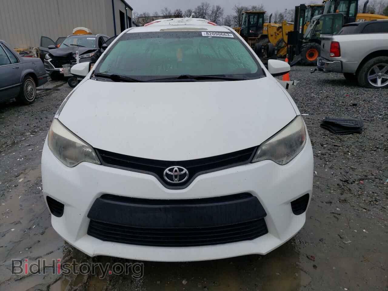 2015 TOYOTA COROLLA - VIN: 5YFBURHE2FP345434 - Photo 5
