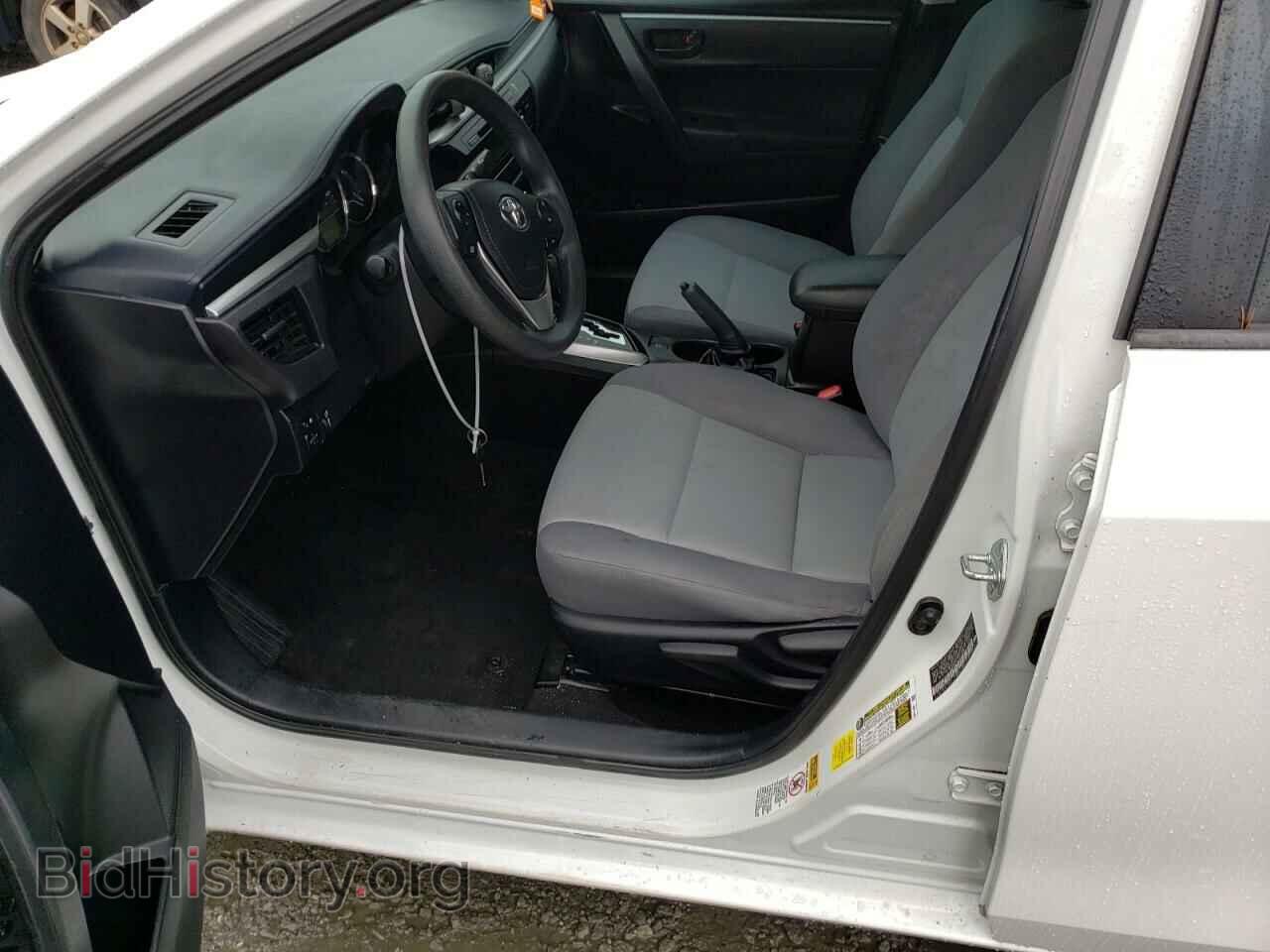 2015 TOYOTA COROLLA - VIN: 5YFBURHE2FP345434 - Photo 7