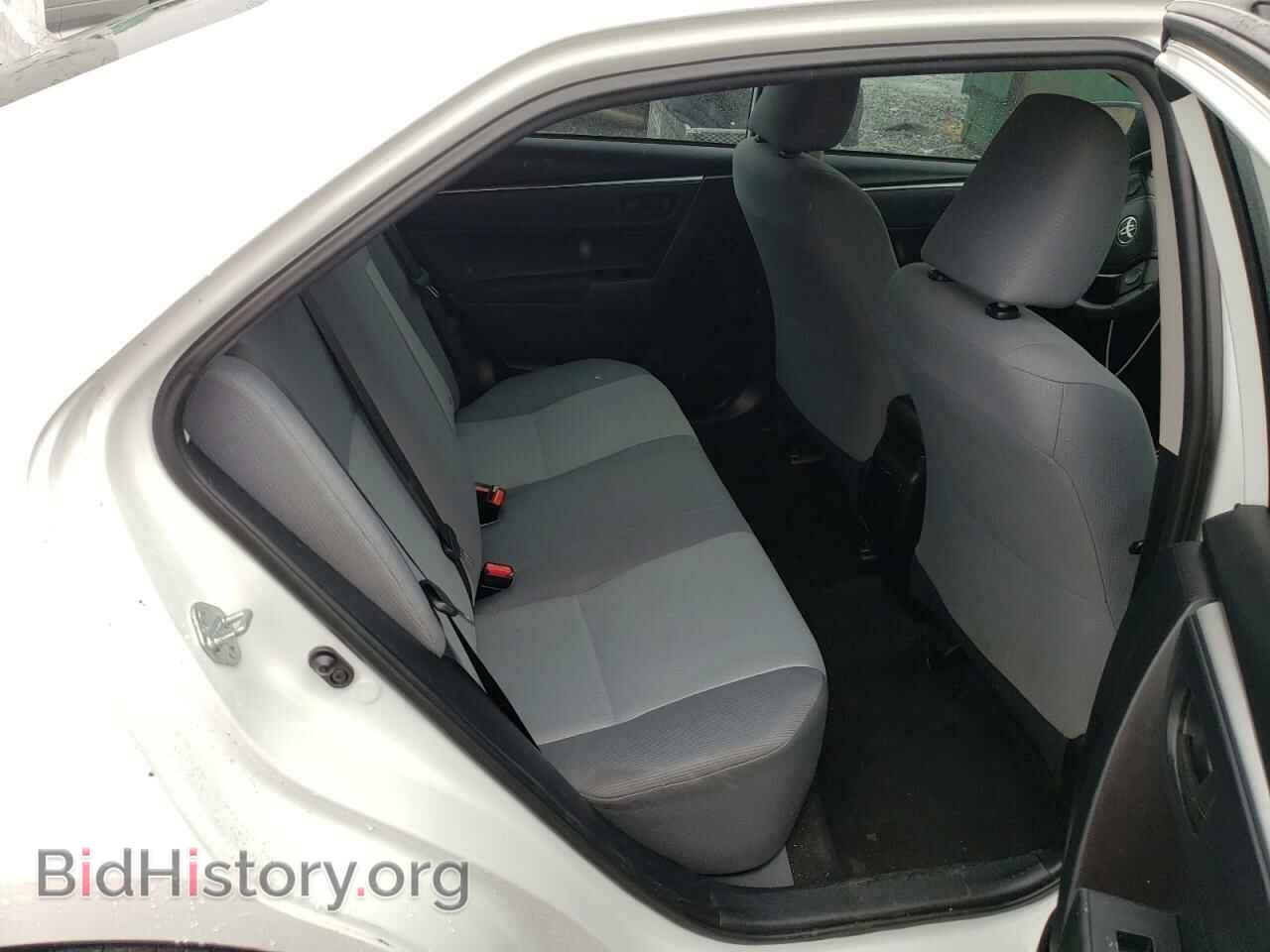 2015 TOYOTA COROLLA - VIN: 5YFBURHE2FP345434 - Photo 10