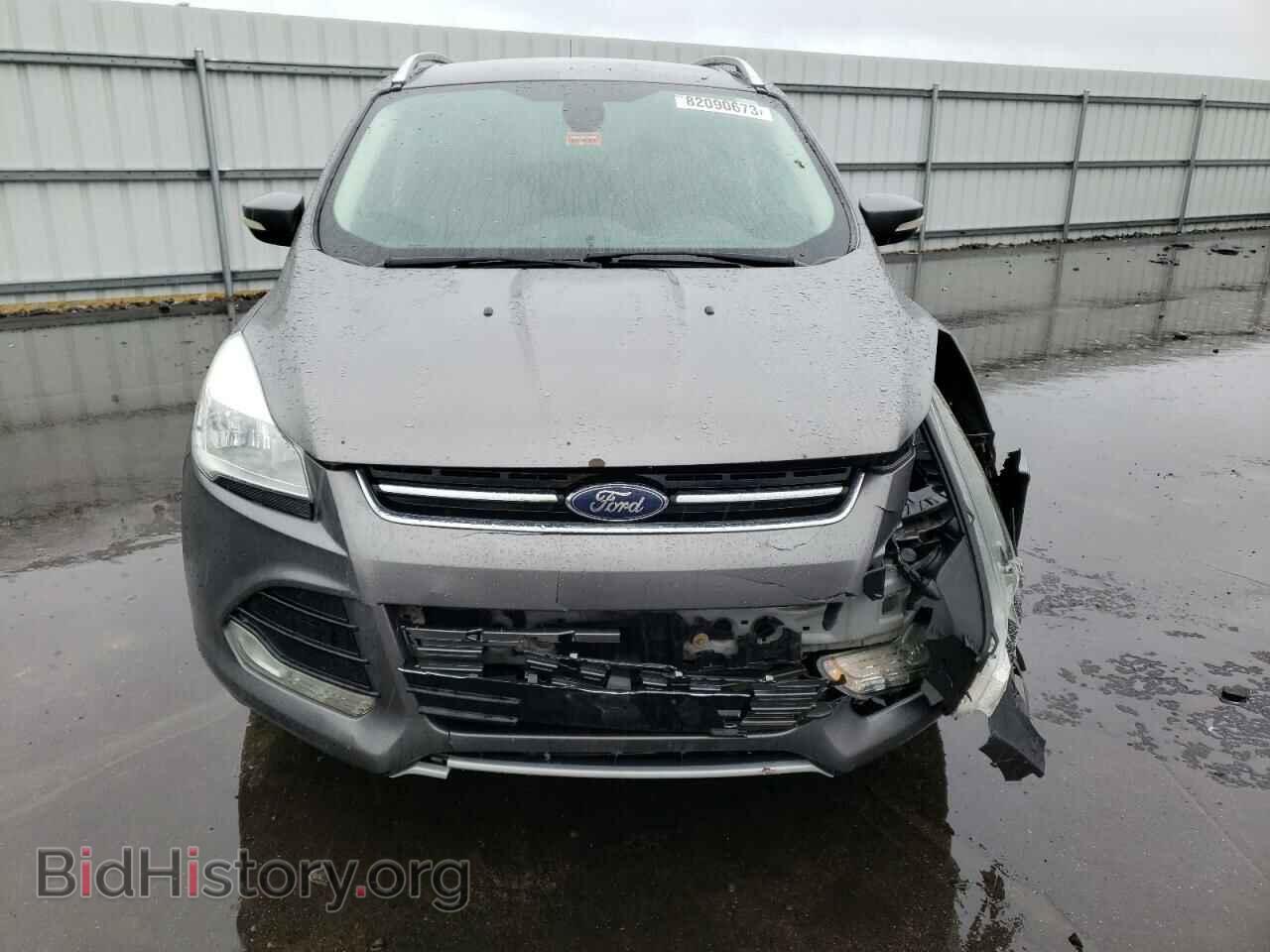 2014 FORD ESCAPE - VIN: 1FMCU9J99EUC24379 - Фото 5