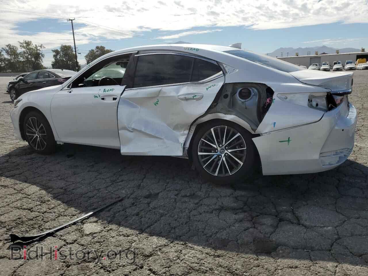 2024 LEXUS ES300 - VIN: 58ADA1C15RU044255 - Фото 2