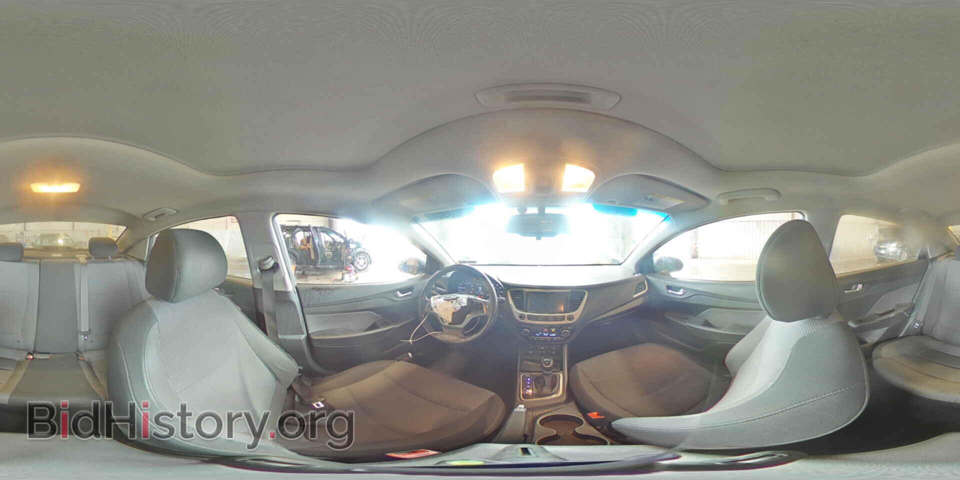 2019 HYUNDAI ACCENT - VIN: 3KPC34A39KE066769 - Фото 15