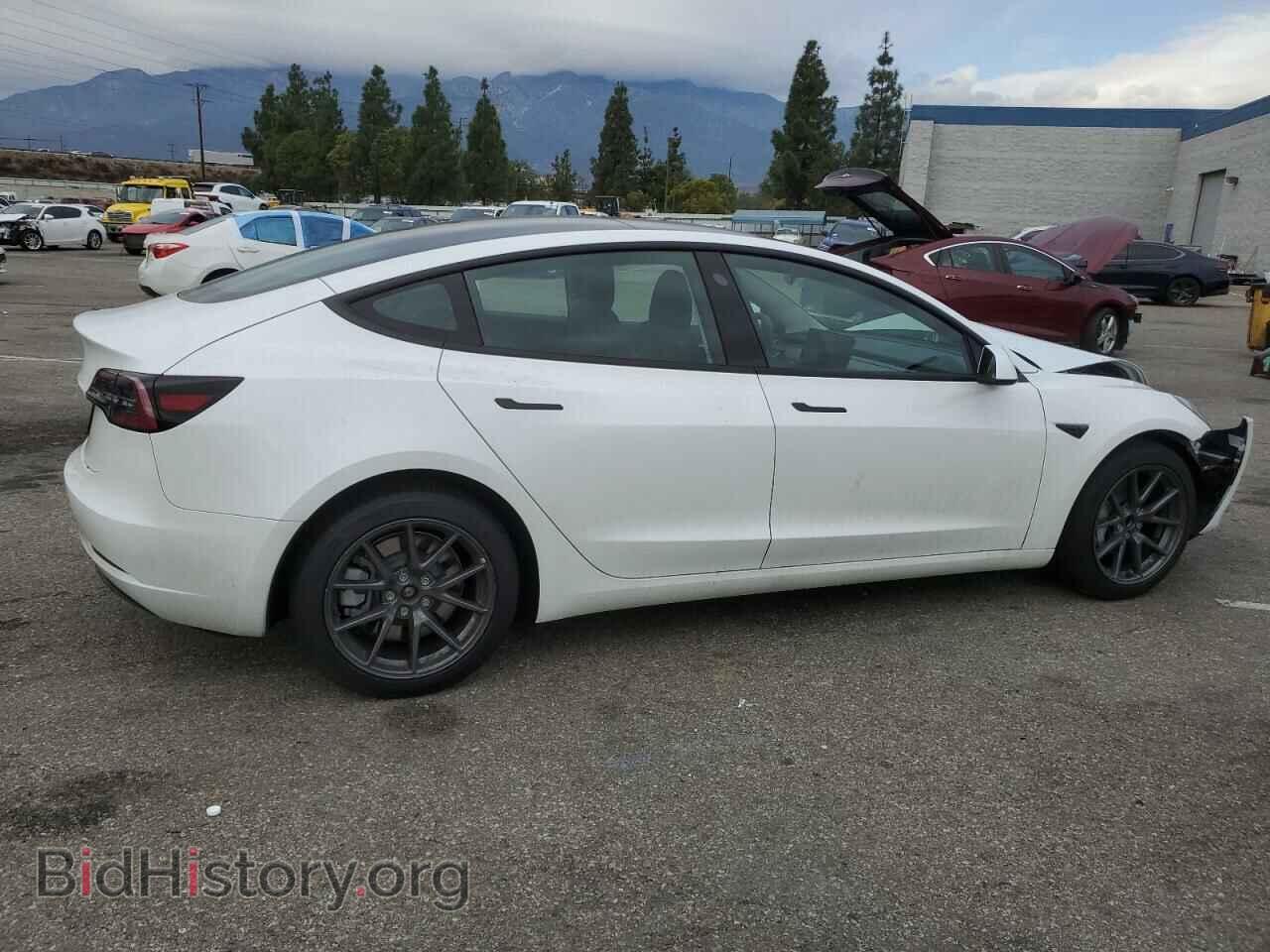 2023 TESLA MODEL 3 - VIN: 5YJ3E1EA0PF459854 - Фото 3