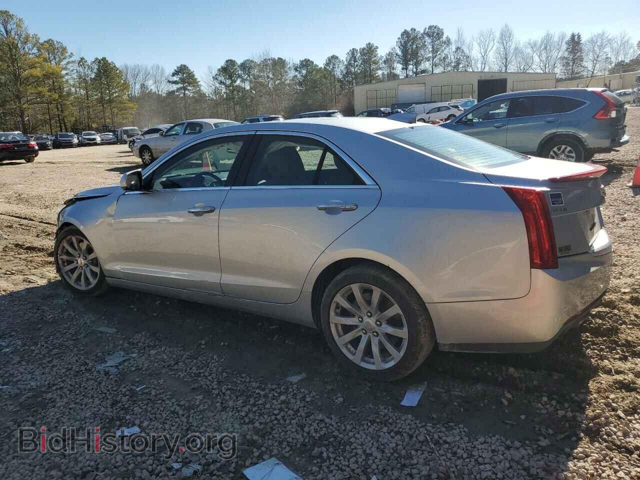 2017 CADILLAC ATS - VIN: 1G6AA5RX9H0165770 - Photo 2