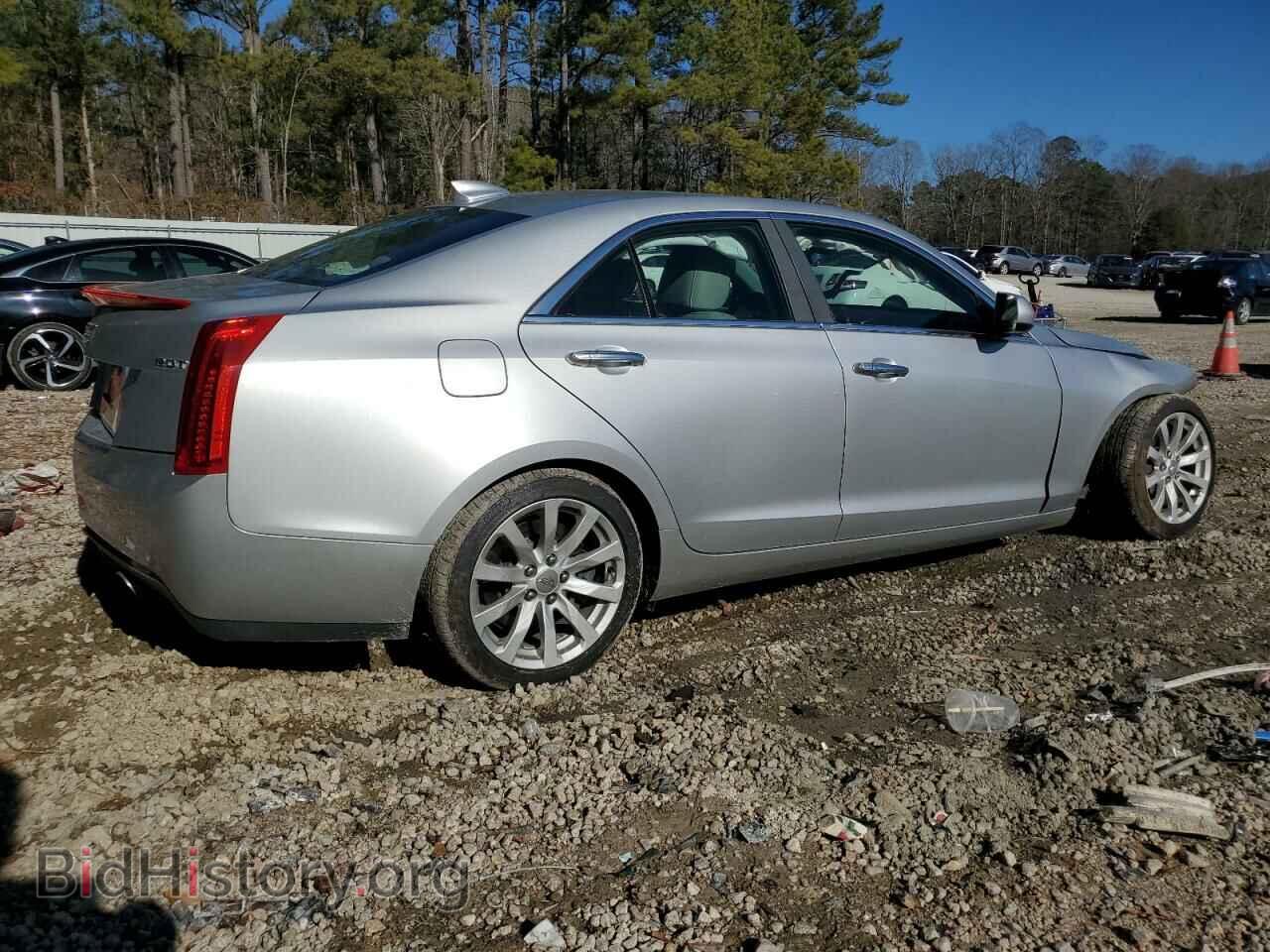 2017 CADILLAC ATS - VIN: 1G6AA5RX9H0165770 - Photo 3