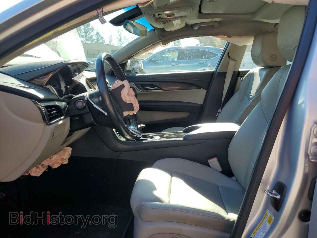 2017 CADILLAC ATS - VIN: 1G6AA5RX9H0165770 - Photo 7