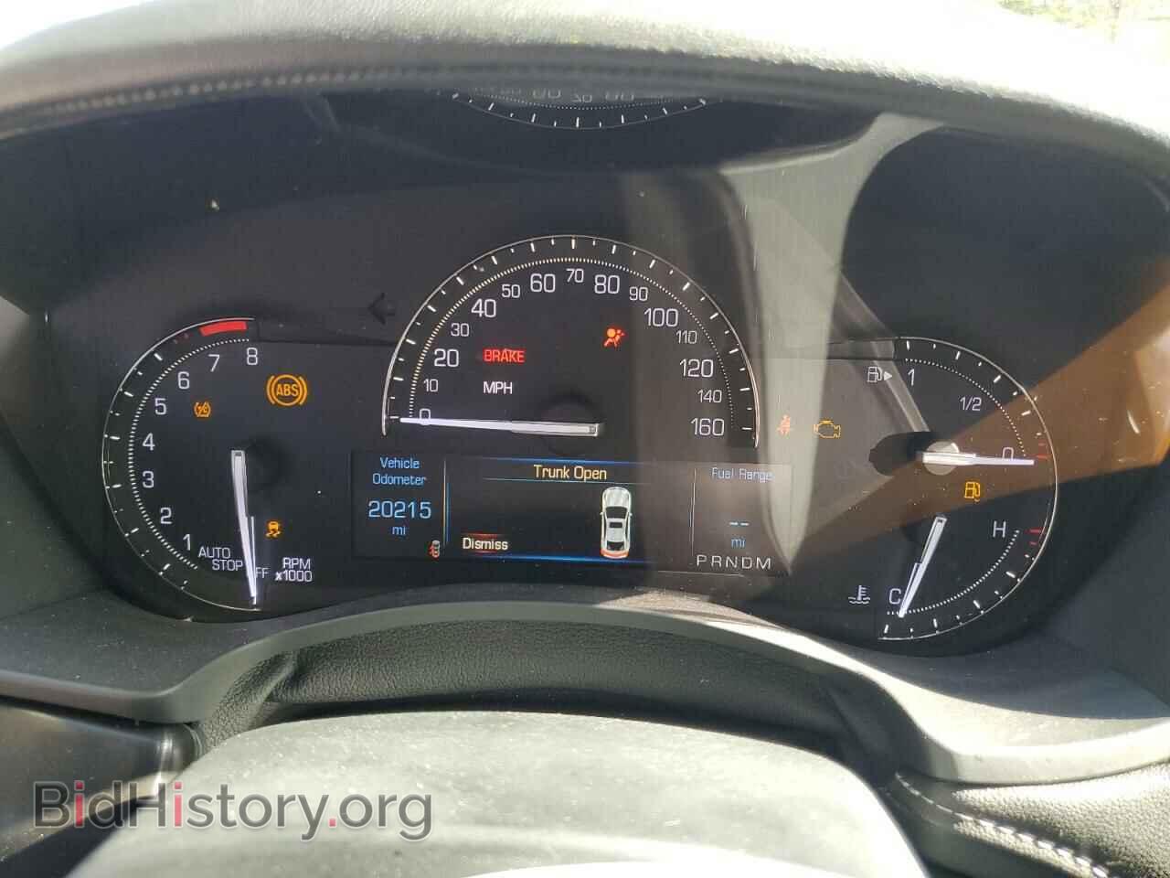 2017 CADILLAC ATS - VIN: 1G6AA5RX9H0165770 - Photo 9