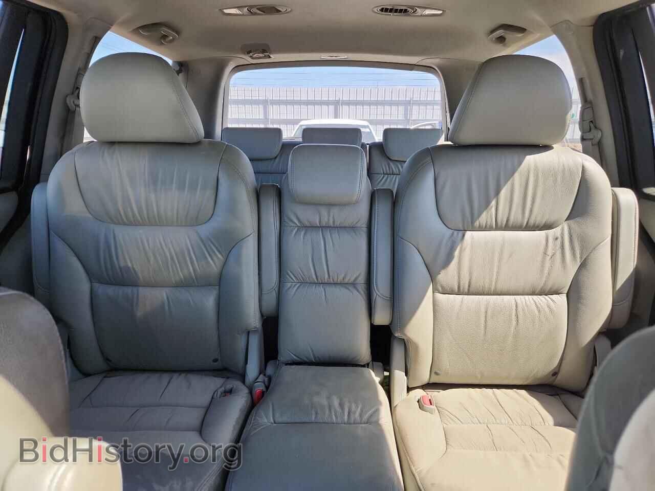 2007 HONDA All Models - VIN: 5FNRL38727B404043 - Фото 10