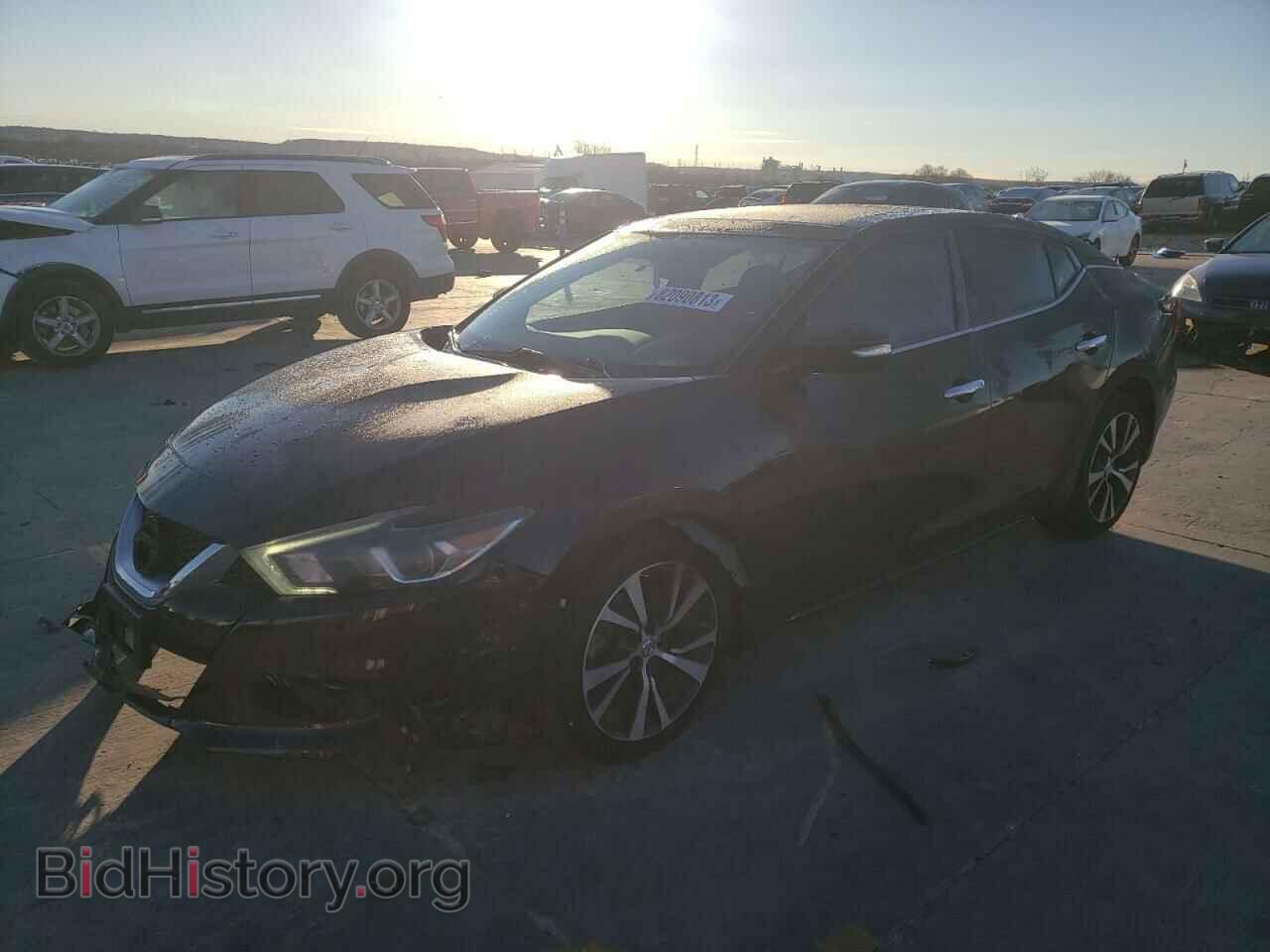 Photo 1N4AA6AP1GC418680 - NISSAN MAXIMA 2016