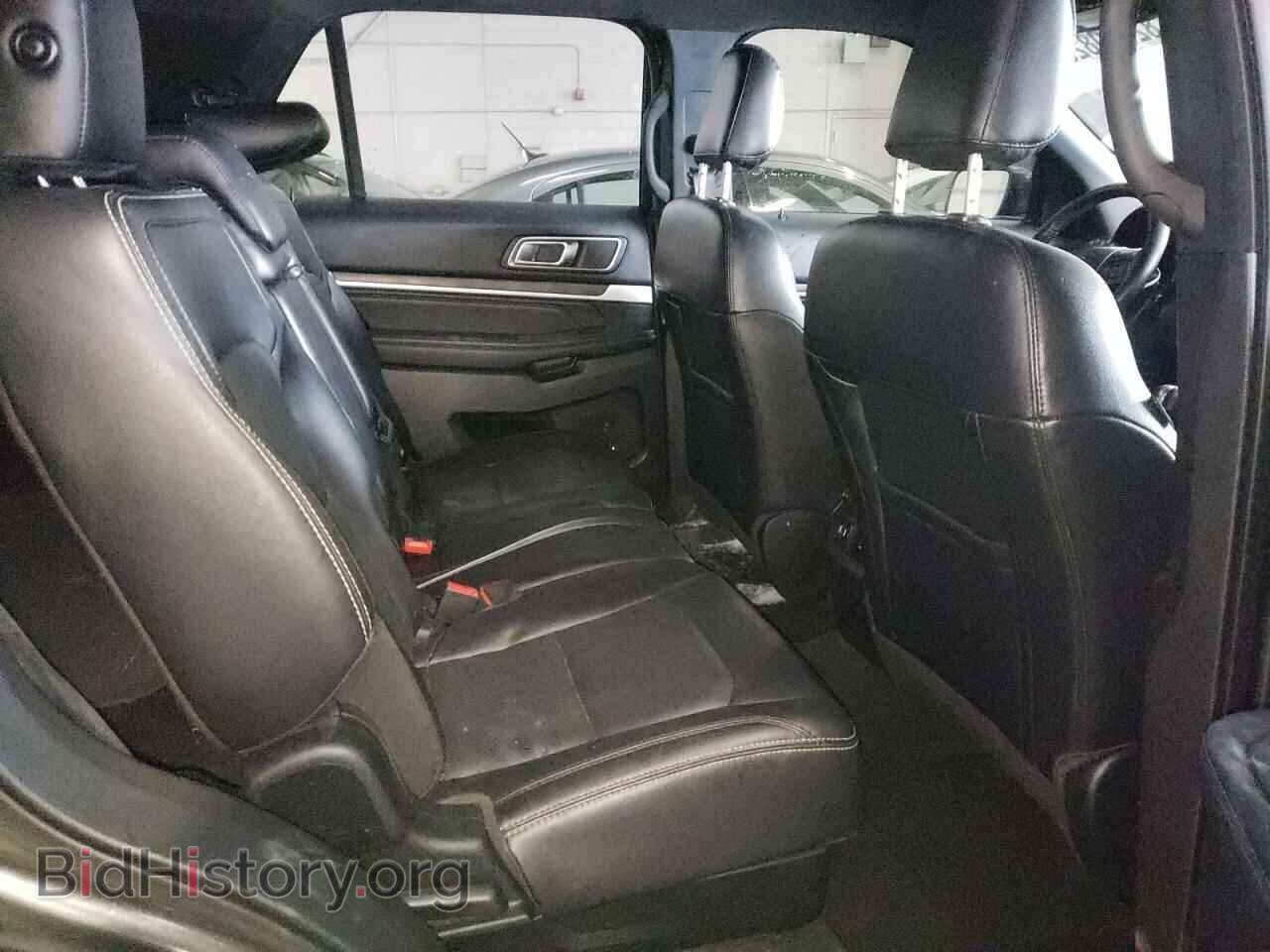 2019 FORD EXPLORER - VIN: 1FM5K8F87KGA63677 - Фото 11