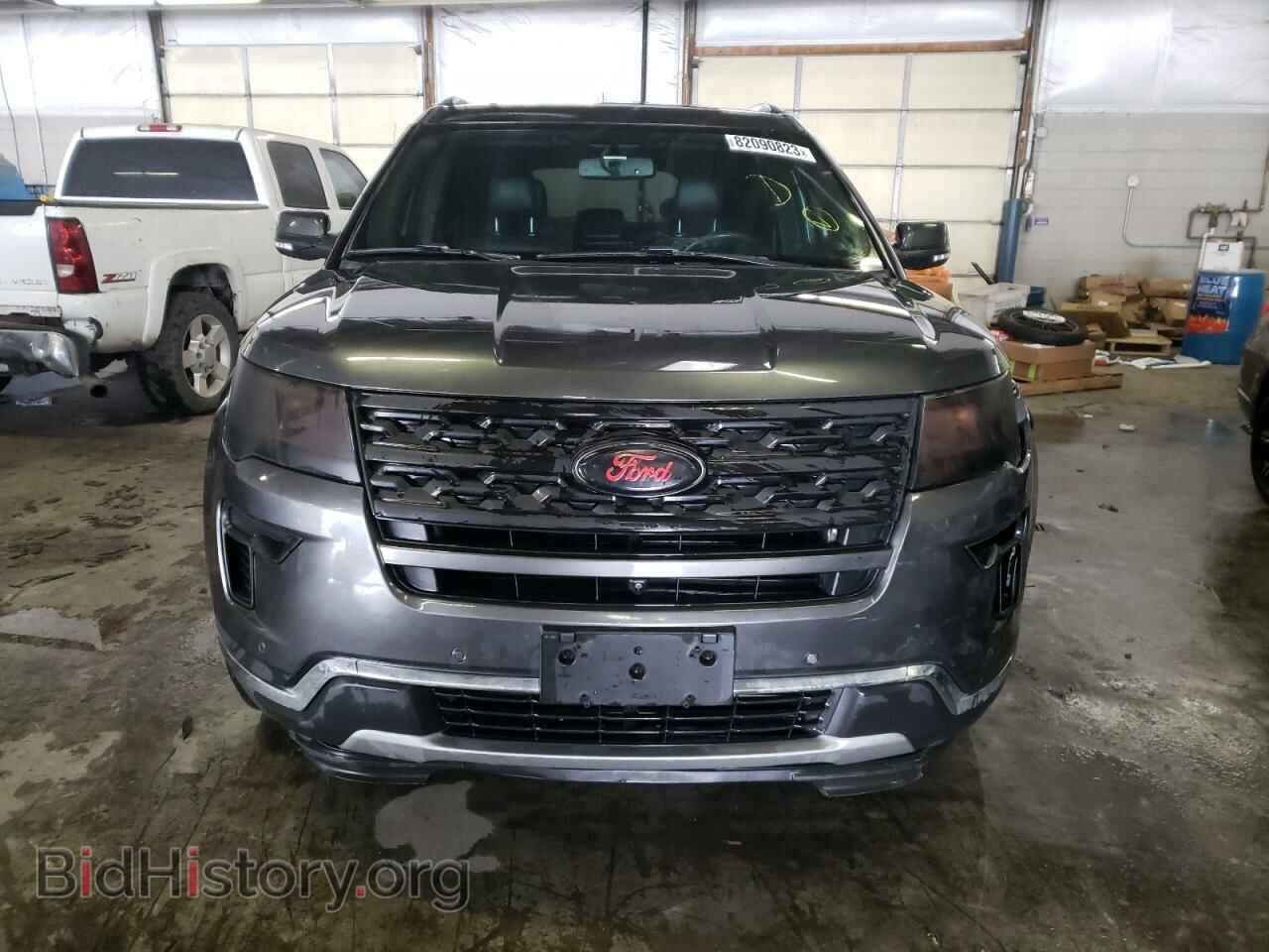 2019 FORD EXPLORER - VIN: 1FM5K8F87KGA63677 - Фото 5