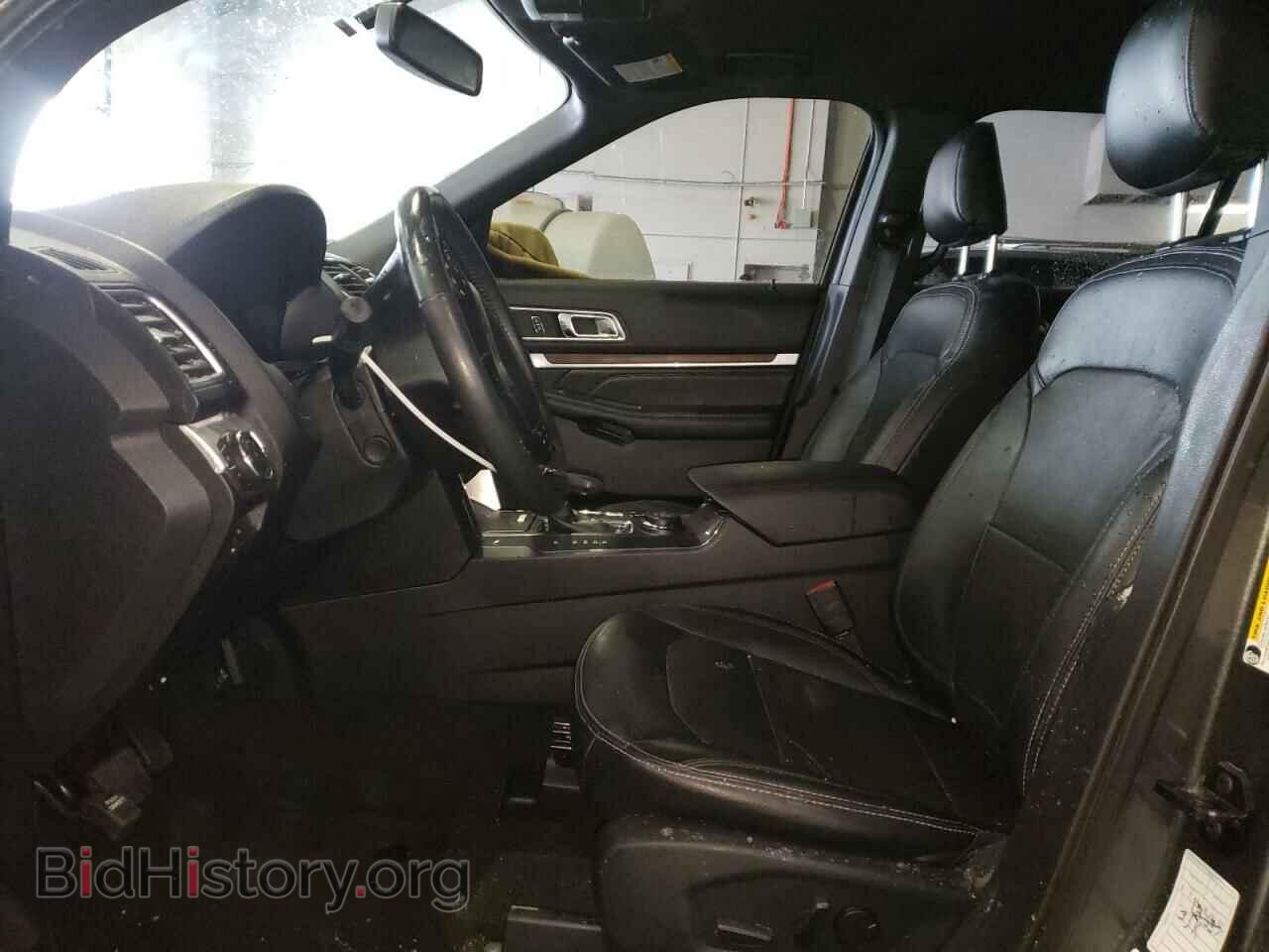 2019 FORD EXPLORER - VIN: 1FM5K8F87KGA63677 - Фото 7