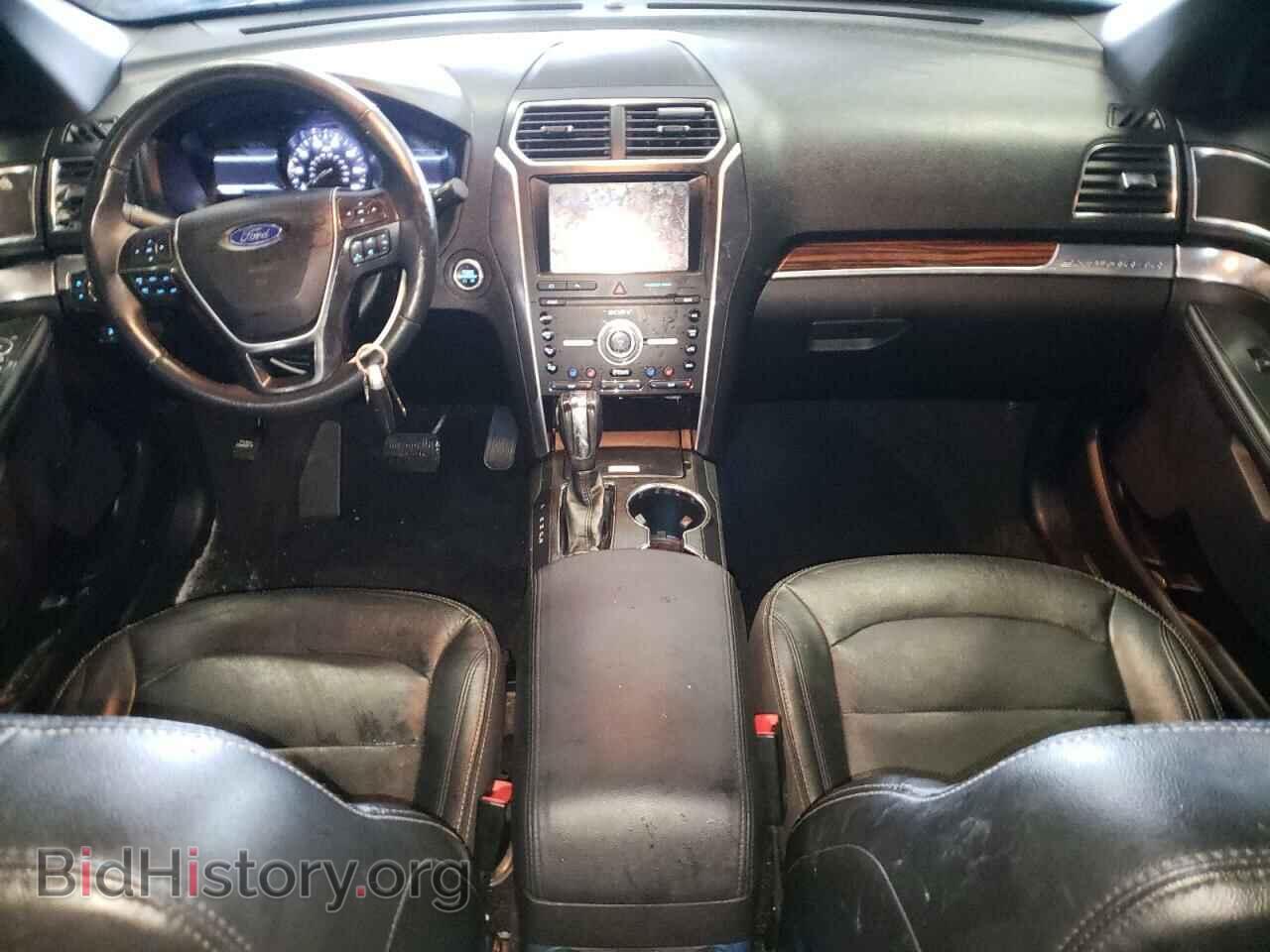2019 FORD EXPLORER - VIN: 1FM5K8F87KGA63677 - Фото 8