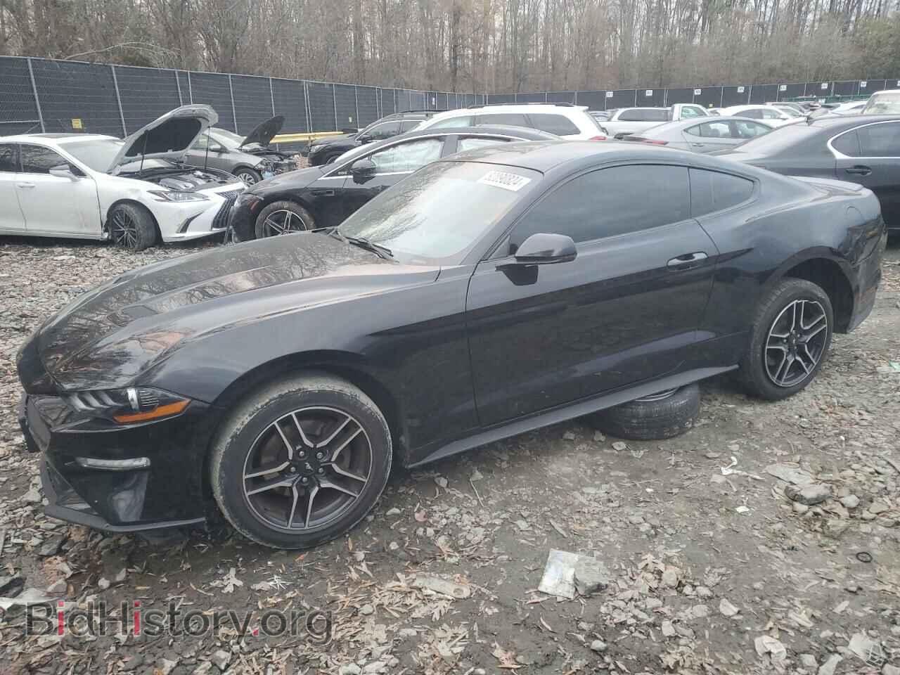 Photo 1FA6P8TH3J5102800 - FORD ALL Models 2018
