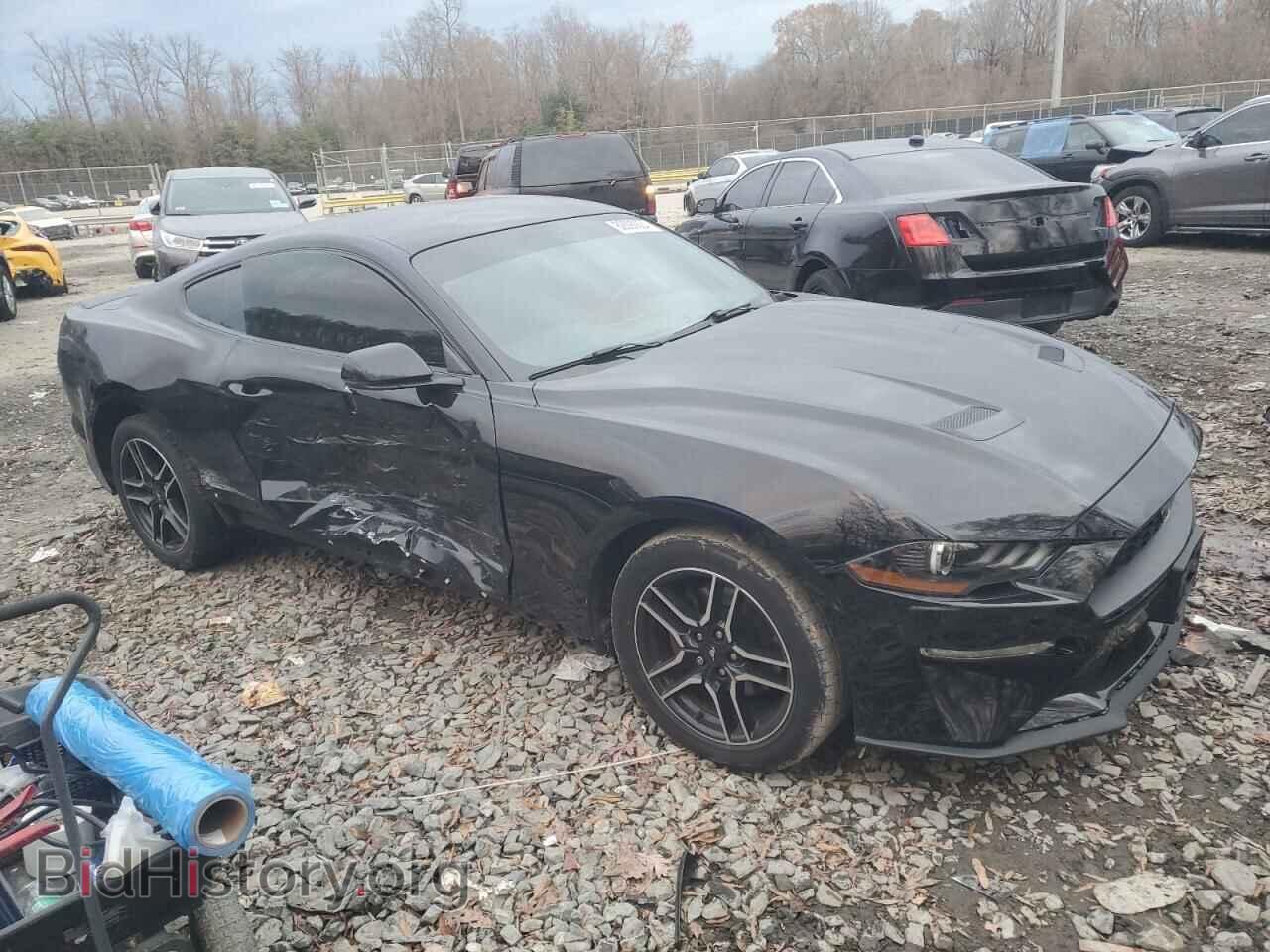 2018 FORD ALL Models - VIN: 1FA6P8TH3J5102800 - Фото 4
