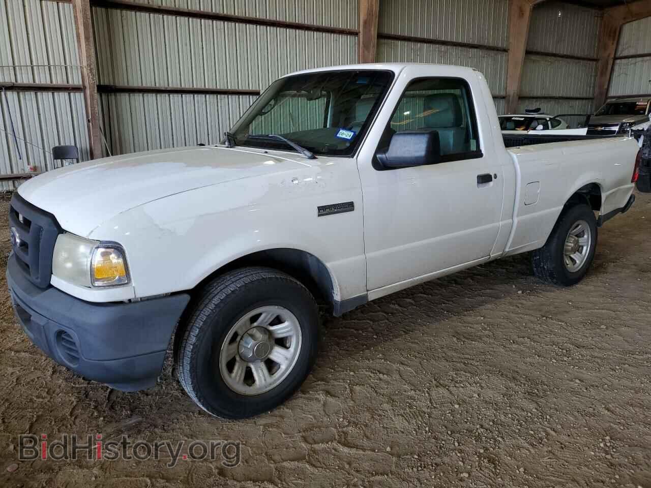 Photo 1FTKR1AD4APA72303 - FORD RANGER 2010
