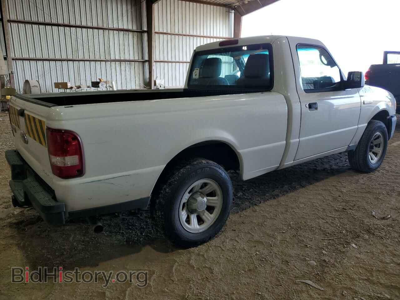 2010 FORD RANGER - VIN: 1FTKR1AD4APA72303 - Фото 3