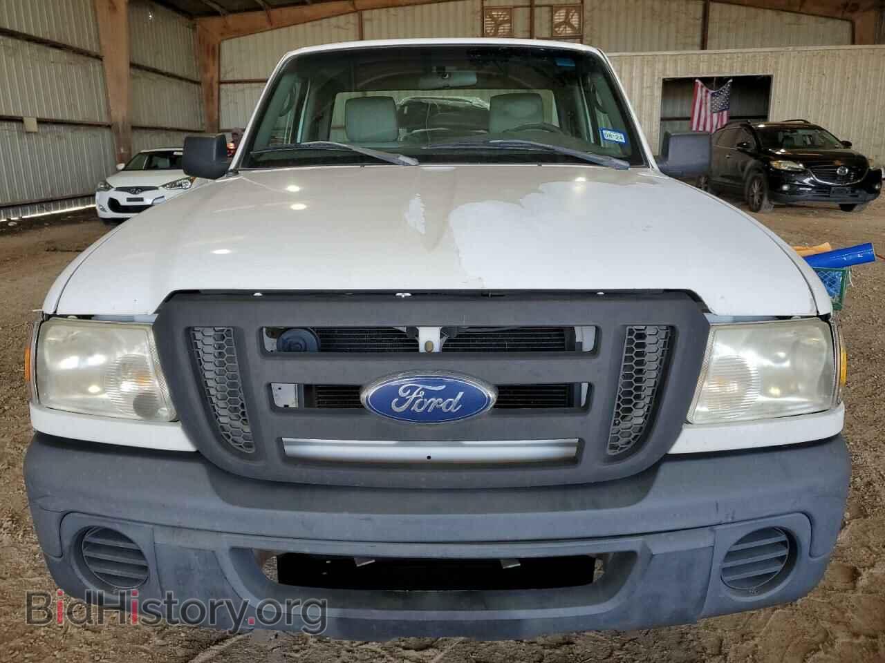 2010 FORD RANGER - VIN: 1FTKR1AD4APA72303 - Фото 5