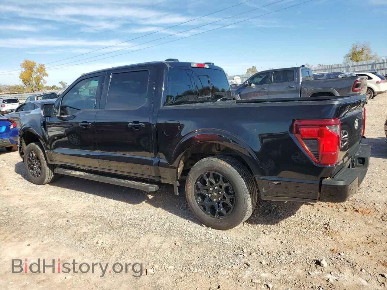 2024 FORD All Models - VIN: 1FTEW3KP1RKD61514 - Фото 2