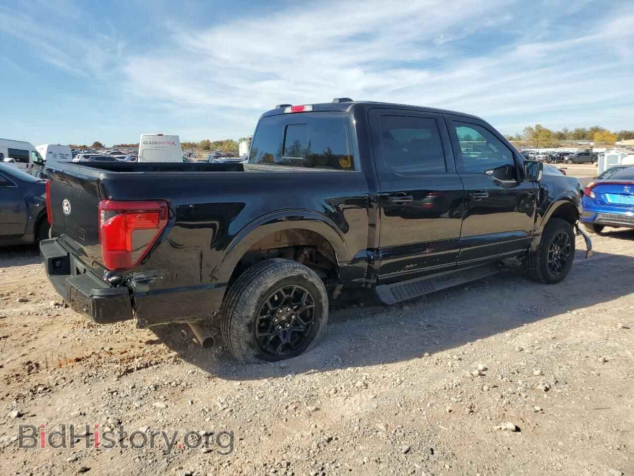 2024 FORD All Models - VIN: 1FTEW3KP1RKD61514 - Фото 3