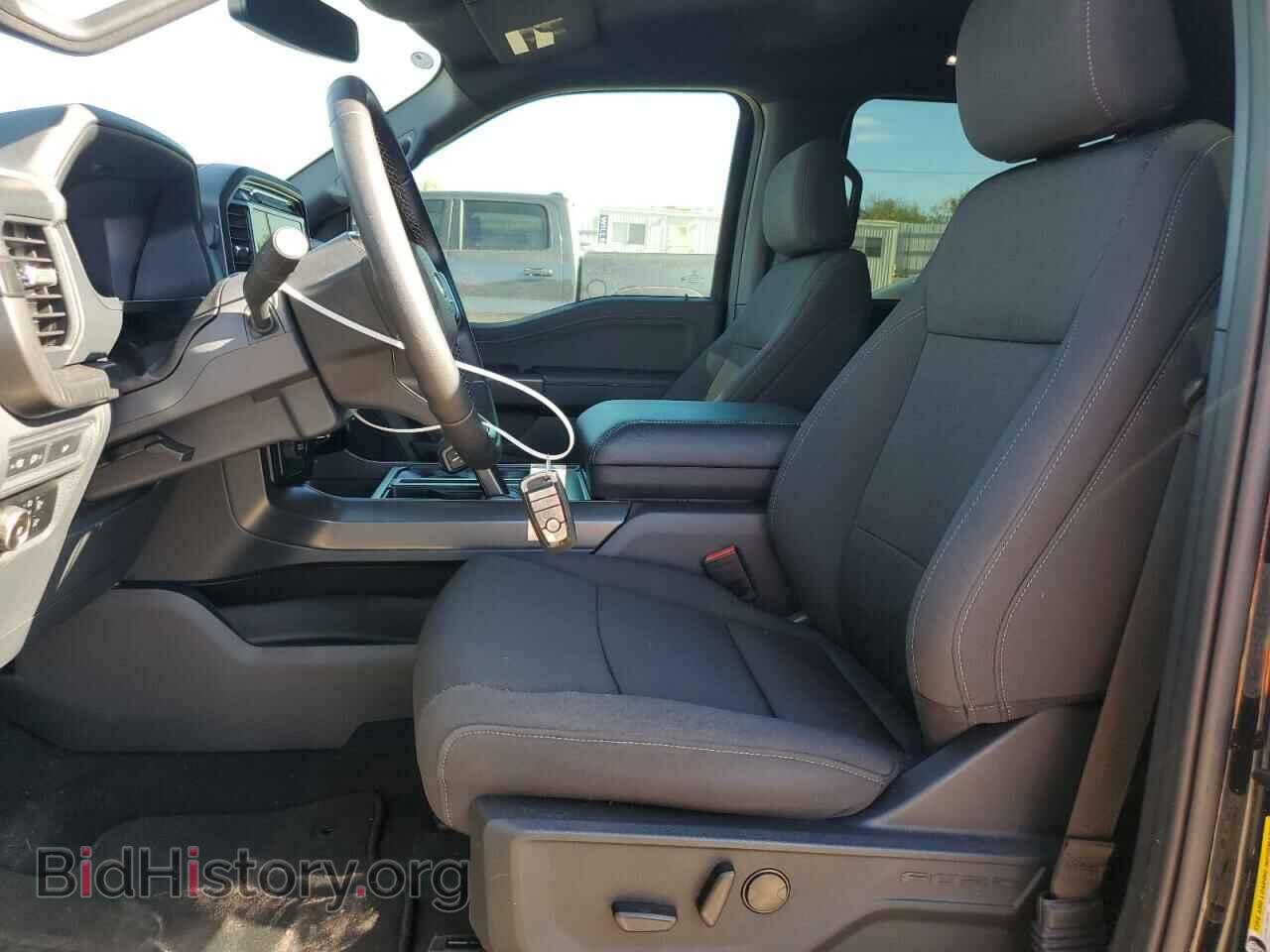 2024 FORD All Models - VIN: 1FTEW3KP1RKD61514 - Фото 7