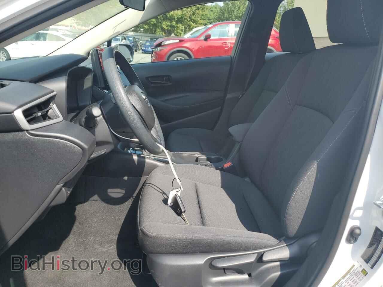 2025 TOYOTA COROLLA - VIN: 5YFB4MDE5SP318845 - Фото 7