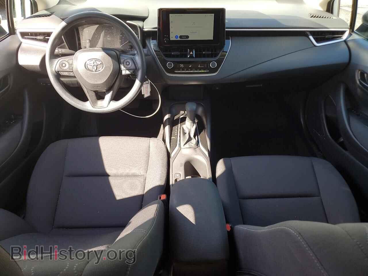 2025 TOYOTA COROLLA - VIN: 5YFB4MDE5SP318845 - Фото 8
