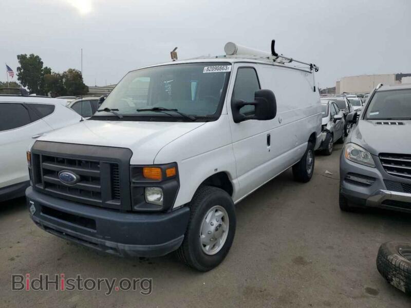 2011 Ford ALL MODELS E250 Van (VIN 1FTNE2EL7BDA19615) — фото 1 из 13, Copart, повреждение: вандализм