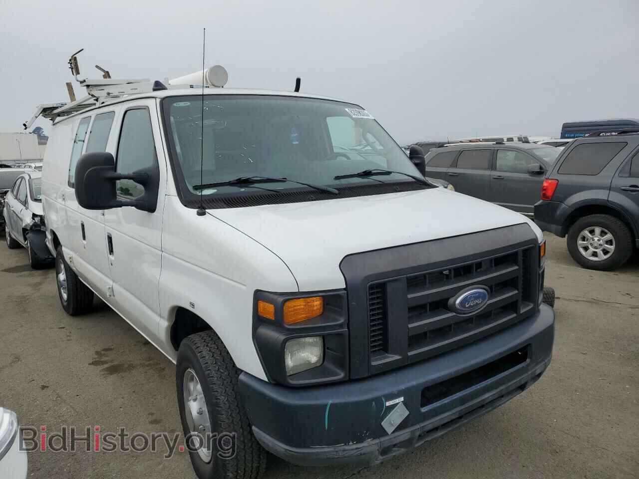 2011 FORD ALL Models - VIN: 1FTNE2EL7BDA19615 - Фото 4