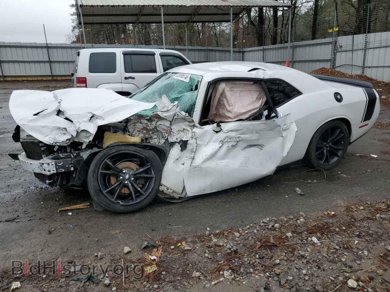 Photo 2C3CDZAG3JH120569 - DODGE CHALLENGER 2018