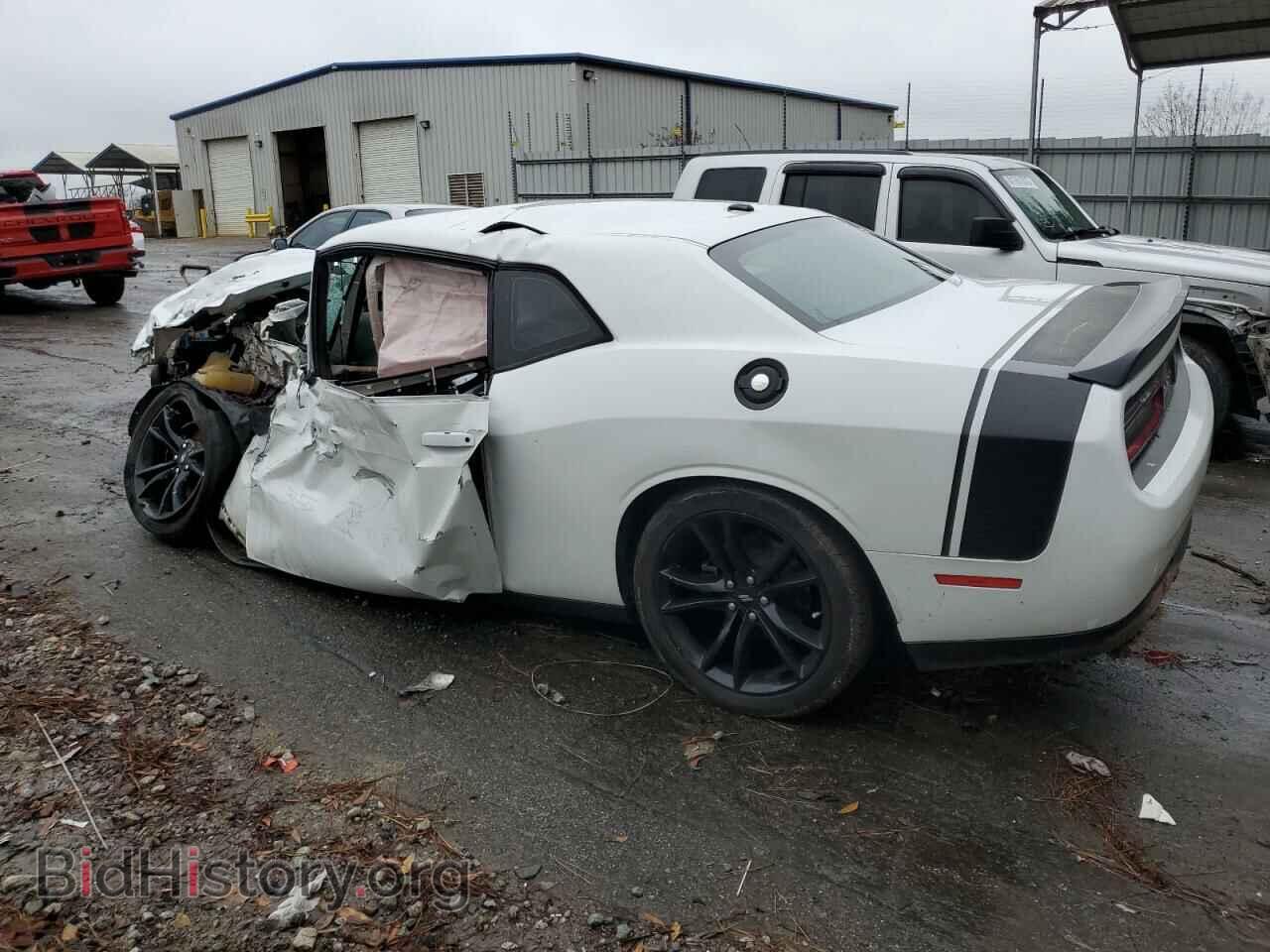 2018 DODGE CHALLENGER - VIN: 2C3CDZAG3JH120569 - Photo 2