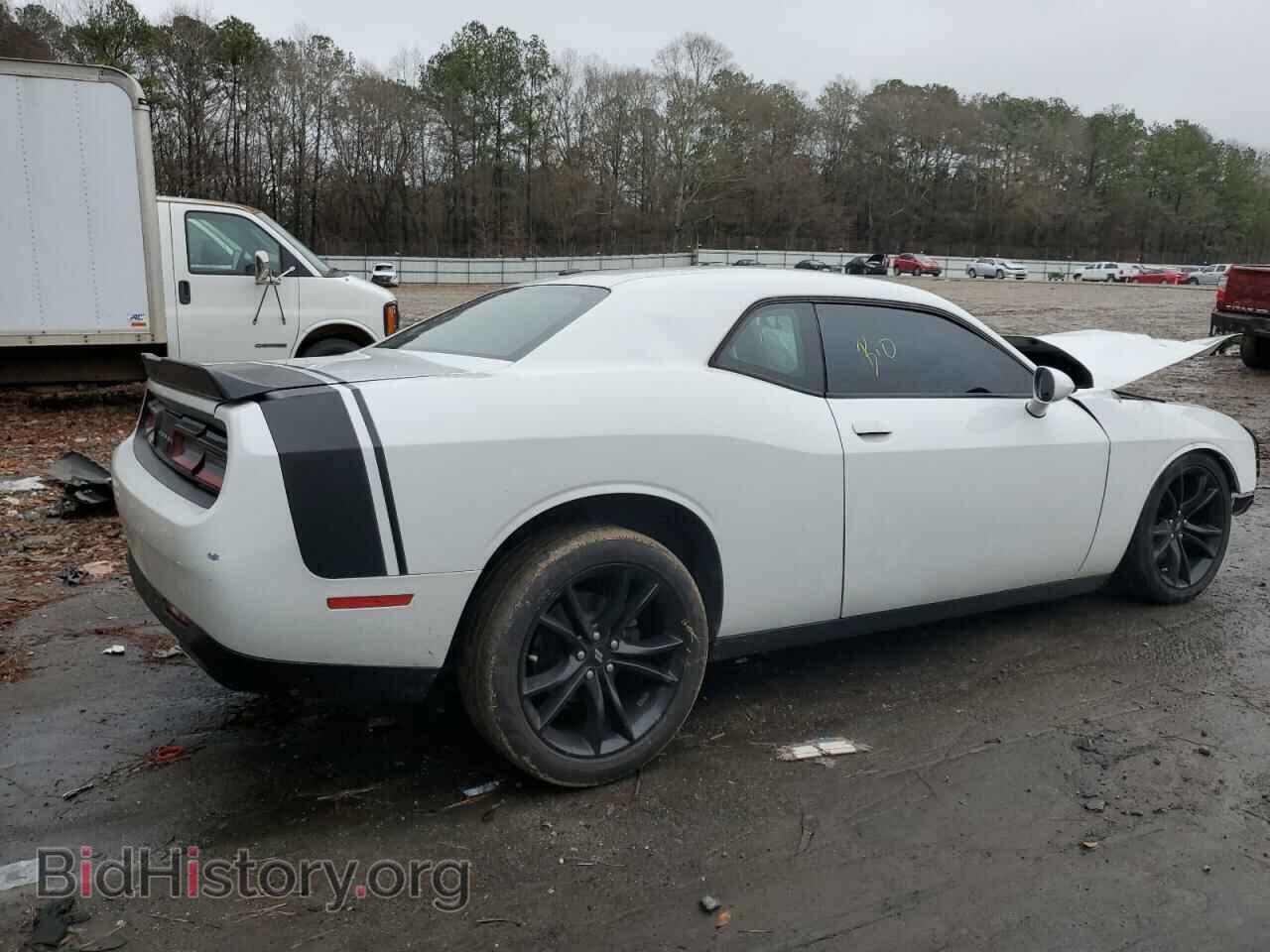 2018 DODGE CHALLENGER - VIN: 2C3CDZAG3JH120569 - Photo 3