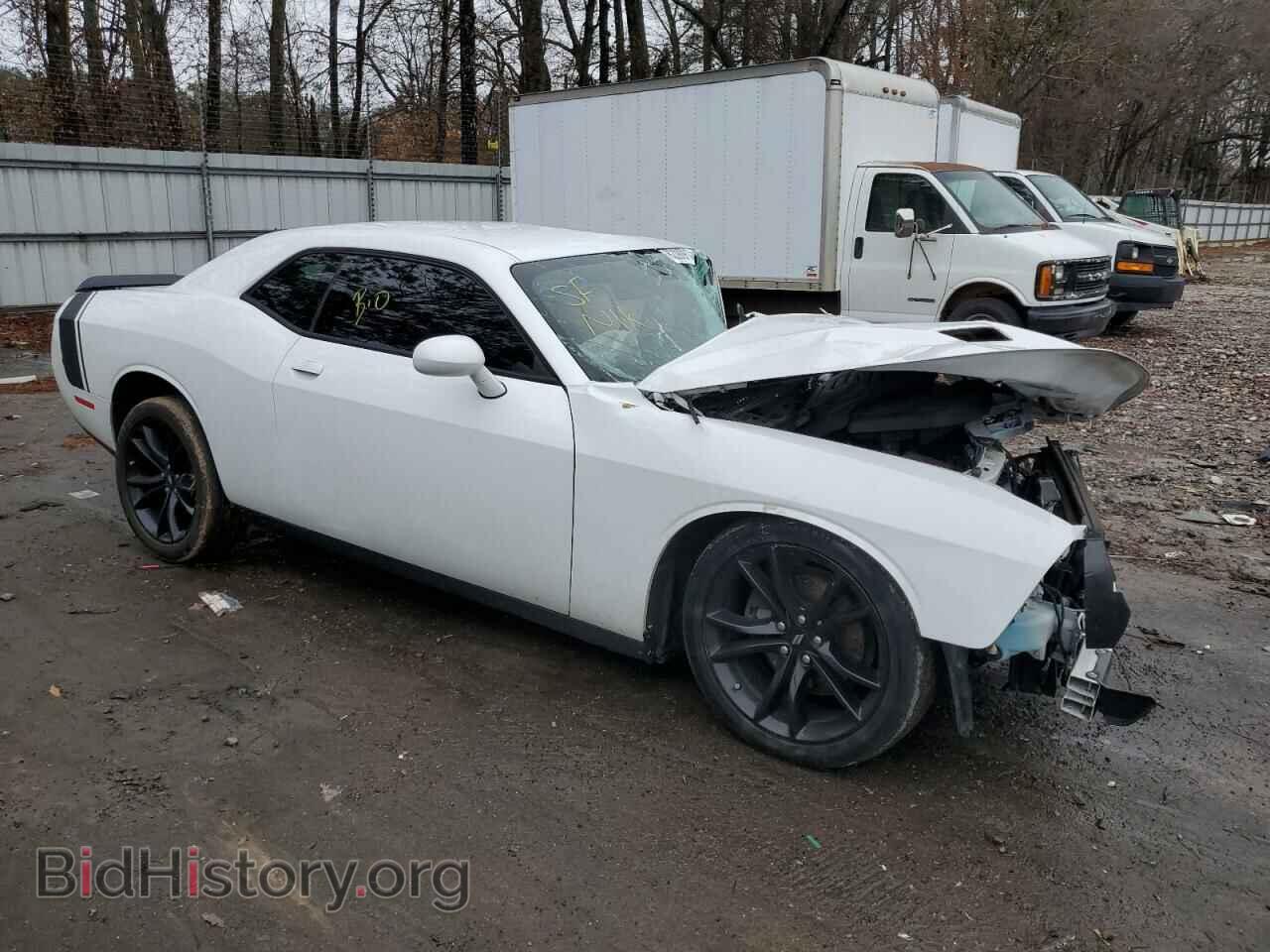 2018 DODGE CHALLENGER - VIN: 2C3CDZAG3JH120569 - Photo 4