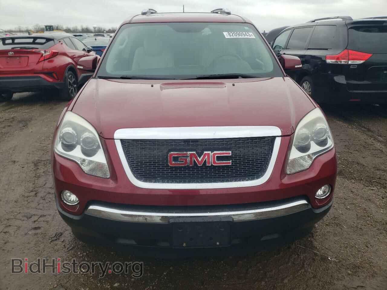 2007 GMC ACADIA - VIN: 1GKER33717J116404 - Photo 5