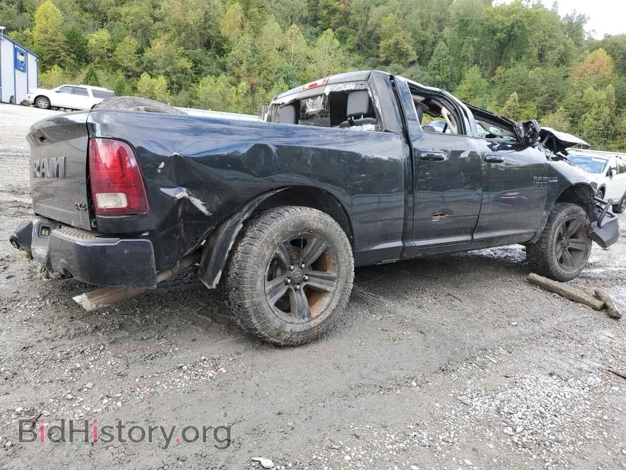 2018 RAM 1500 - VIN: 1C6RR7HT2JS128354 - Фото 3
