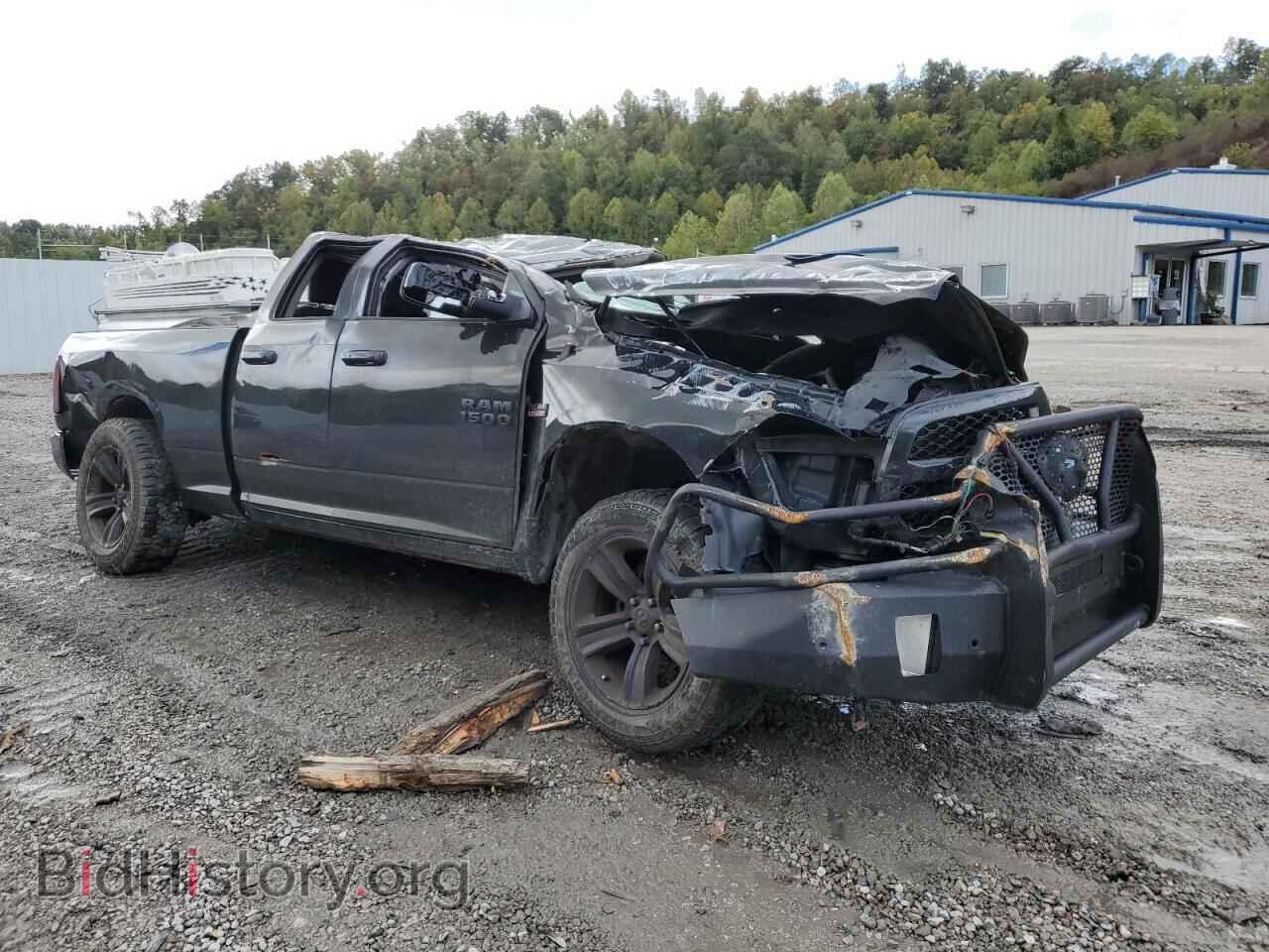 2018 RAM 1500 - VIN: 1C6RR7HT2JS128354 - Фото 4