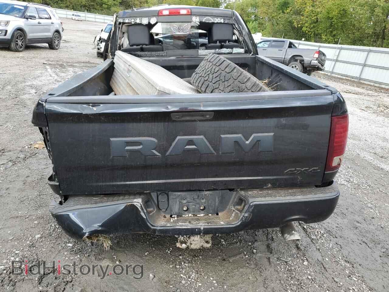 2018 RAM 1500 - VIN: 1C6RR7HT2JS128354 - Фото 6