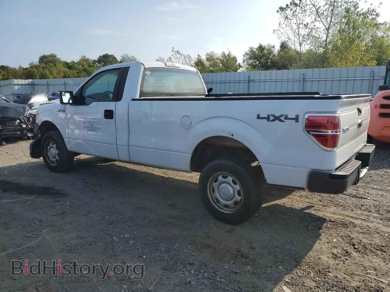 2014 FORD All Models - VIN: 1FTMF1EM8EKG39451 - Photo 2