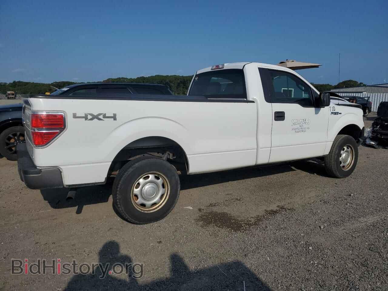 2014 FORD All Models - VIN: 1FTMF1EM8EKG39451 - Photo 3