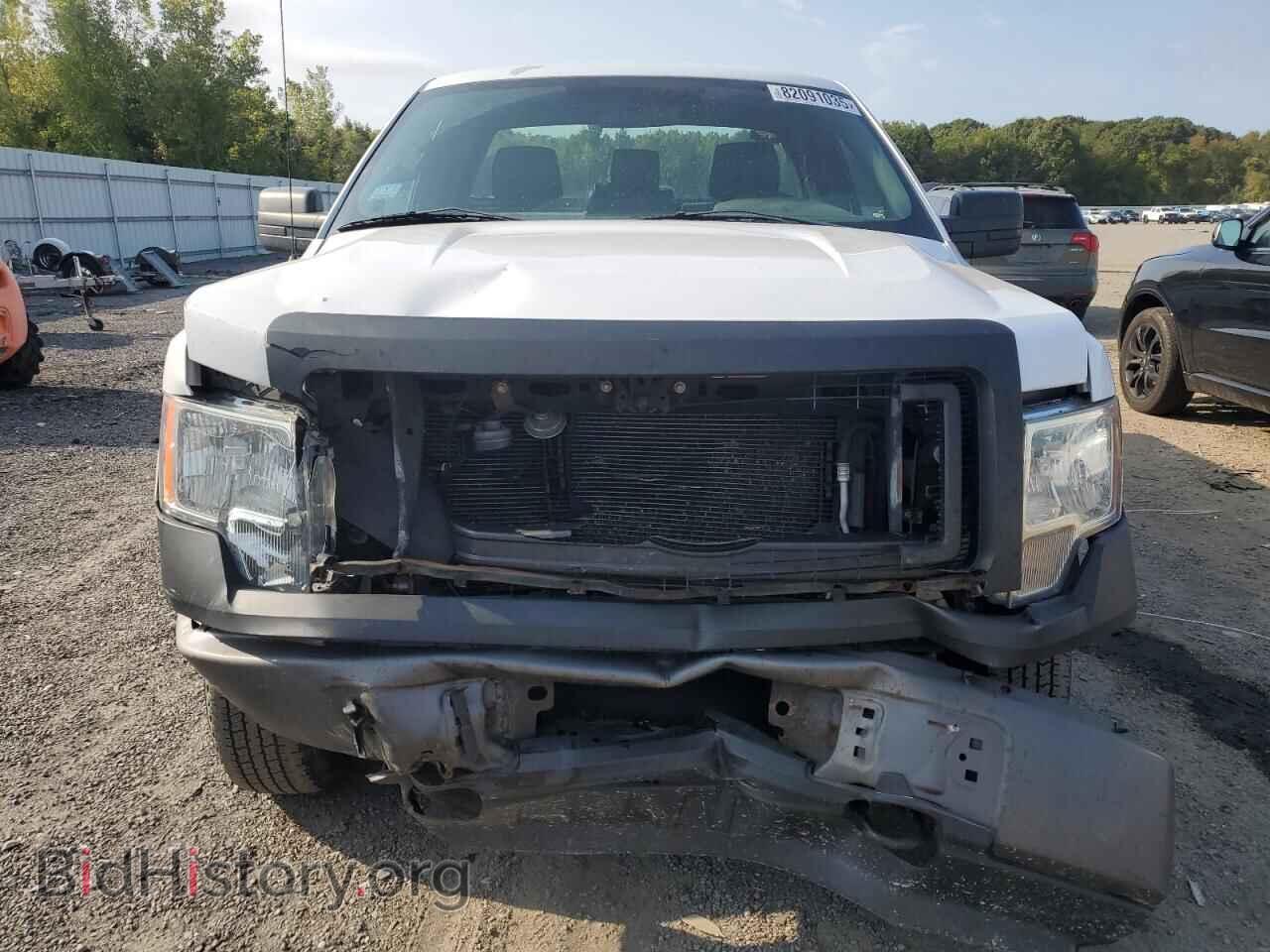 2014 FORD All Models - VIN: 1FTMF1EM8EKG39451 - Photo 5