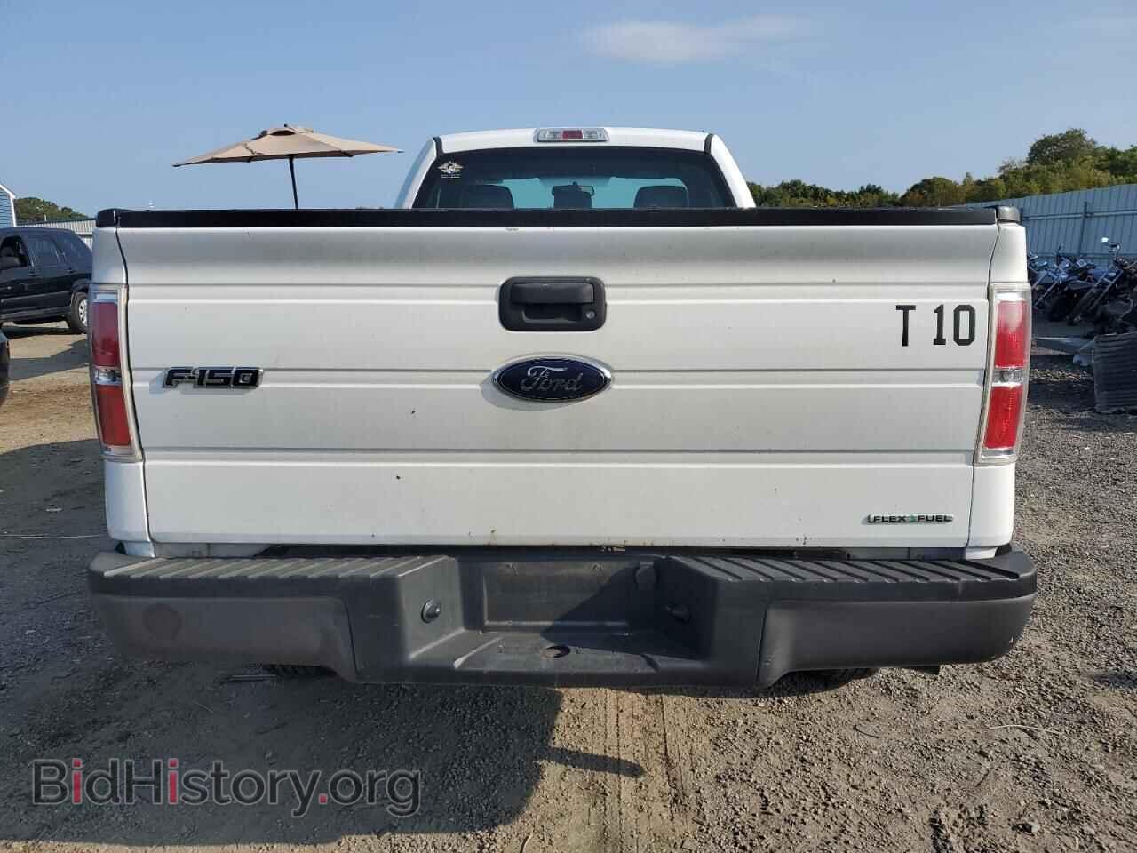 2014 FORD All Models - VIN: 1FTMF1EM8EKG39451 - Photo 6