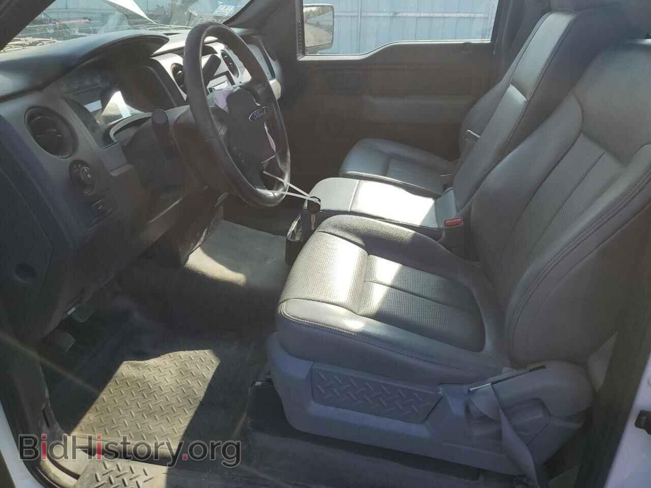 2014 FORD All Models - VIN: 1FTMF1EM8EKG39451 - Photo 7