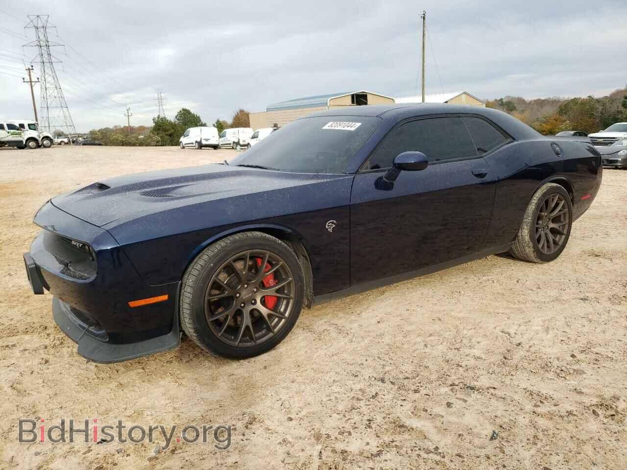 Photo 2C3CDZC98GH283855 - DODGE CHALLENGER 2016