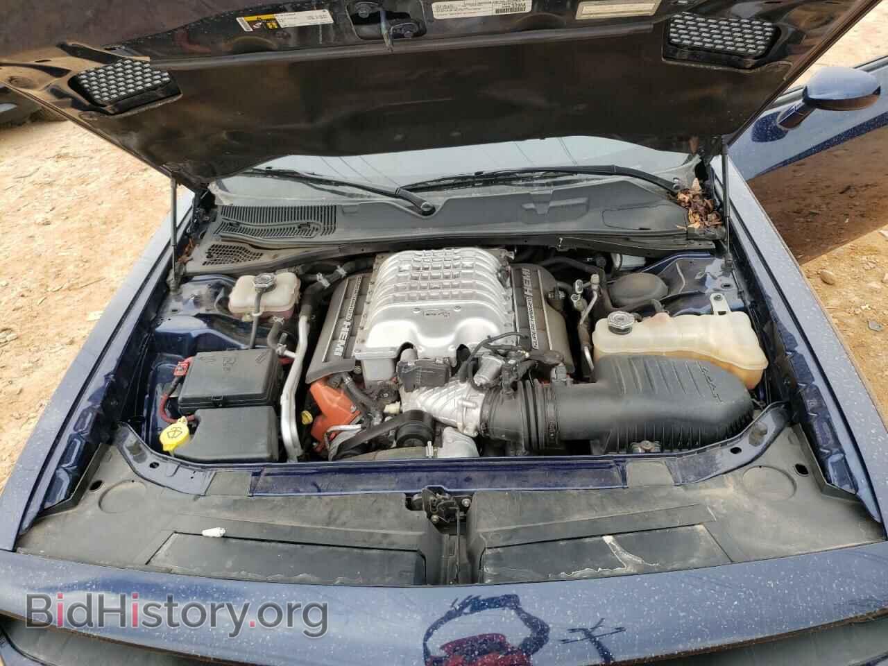 2016 DODGE CHALLENGER - VIN: 2C3CDZC98GH283855 - Фото 11