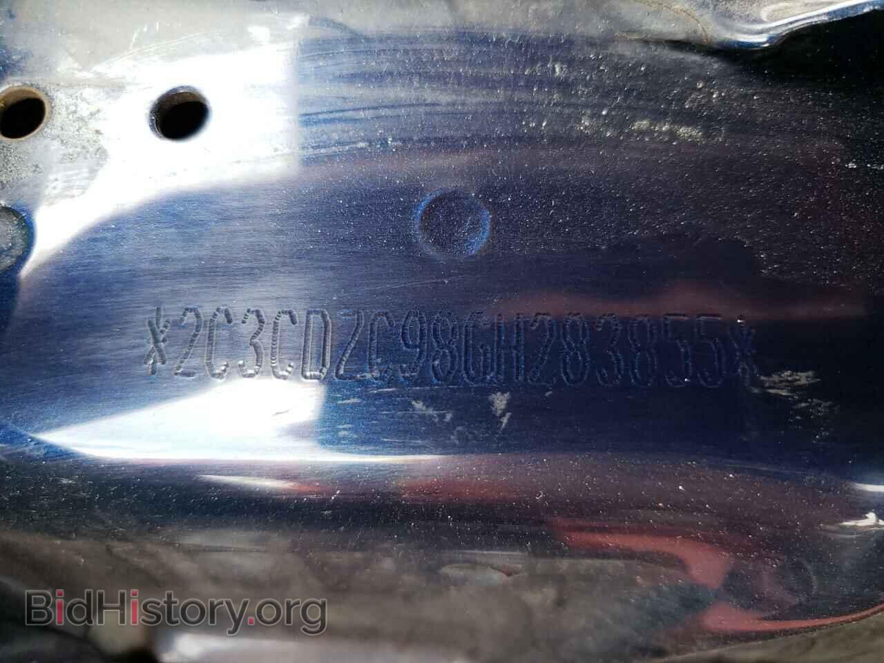 2016 DODGE CHALLENGER - VIN: 2C3CDZC98GH283855 - Фото 12