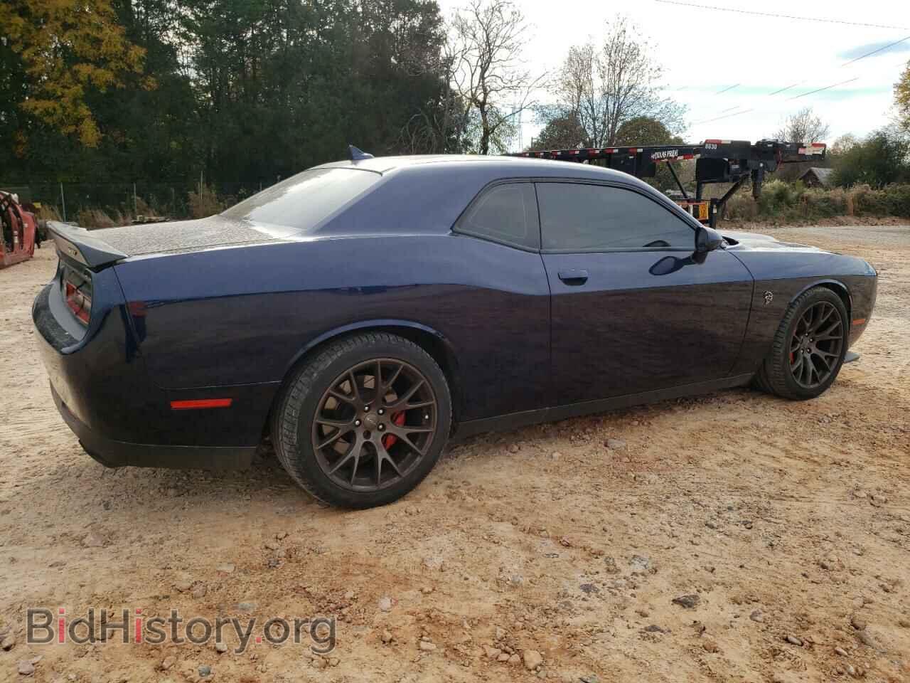 2016 DODGE CHALLENGER - VIN: 2C3CDZC98GH283855 - Фото 3