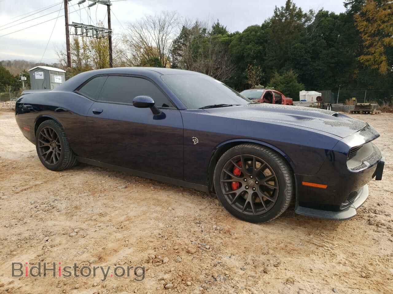 2016 DODGE CHALLENGER - VIN: 2C3CDZC98GH283855 - Фото 4