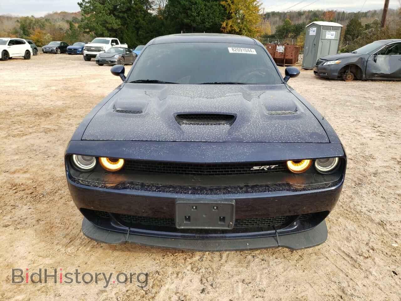 2016 DODGE CHALLENGER - VIN: 2C3CDZC98GH283855 - Фото 5