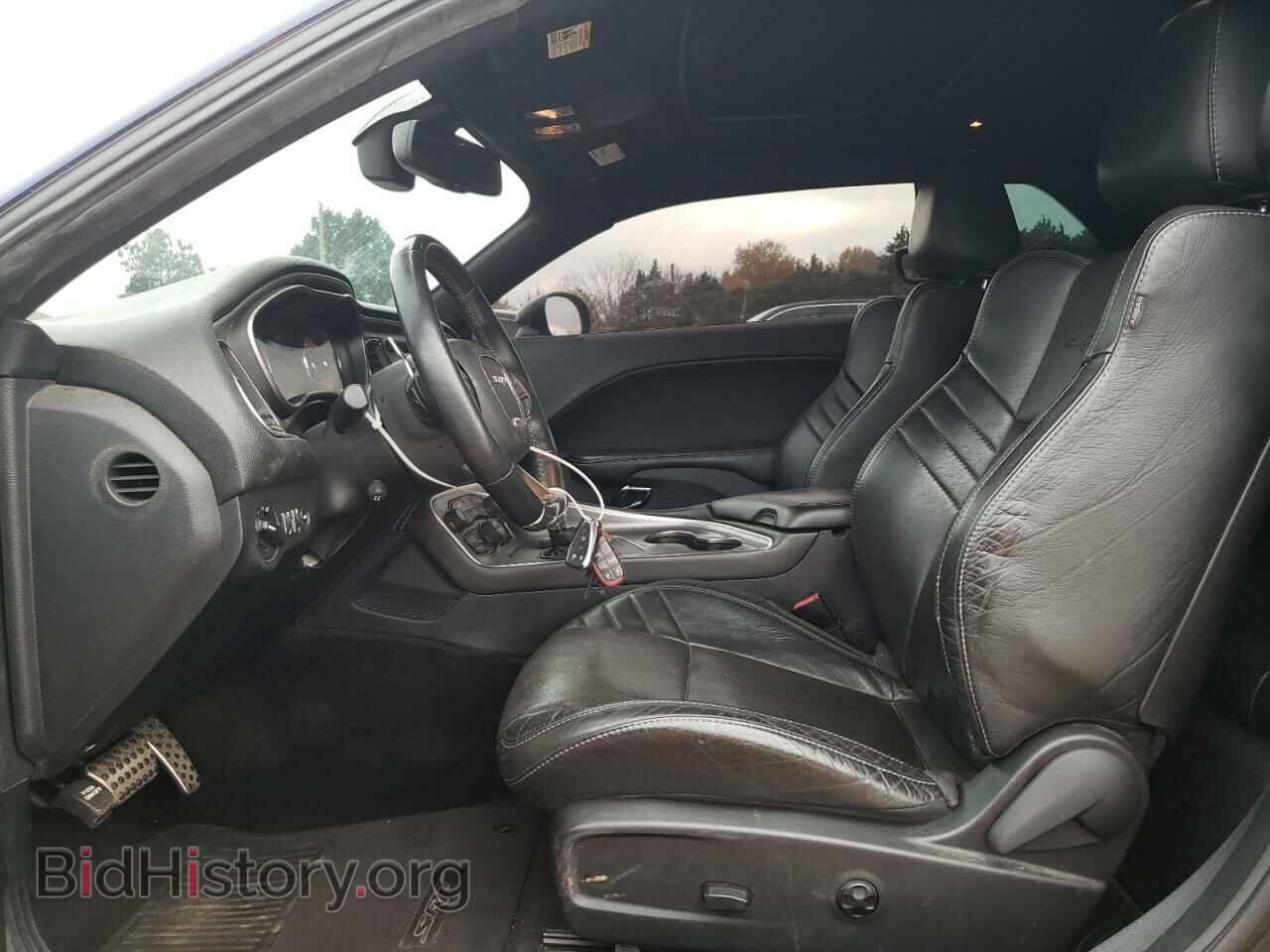 2016 DODGE CHALLENGER - VIN: 2C3CDZC98GH283855 - Фото 7