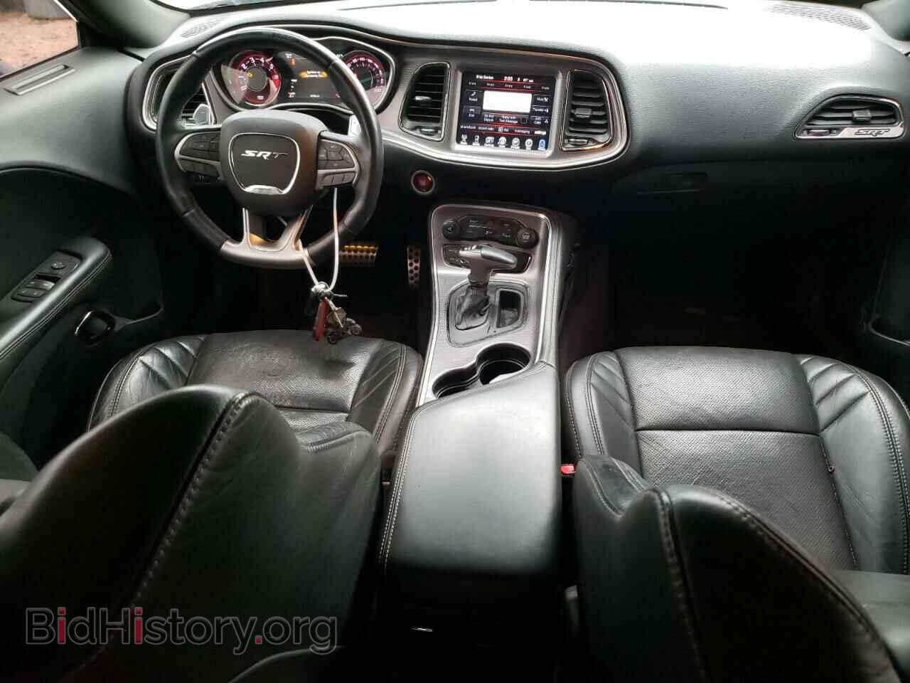 2016 DODGE CHALLENGER - VIN: 2C3CDZC98GH283855 - Фото 8
